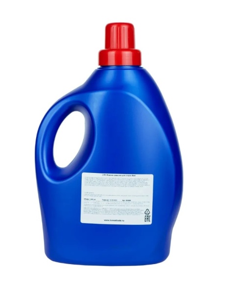 Lion Жидкость для стирки Beat liquid bottle 1450мл