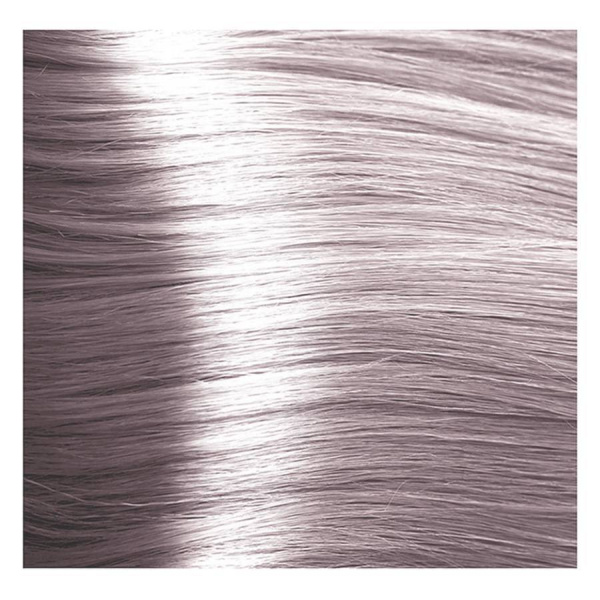 Kapous Professional Studio Крем-краска для волос 9.12 очень светлый пепельно-перламутровый блонд, 100мл