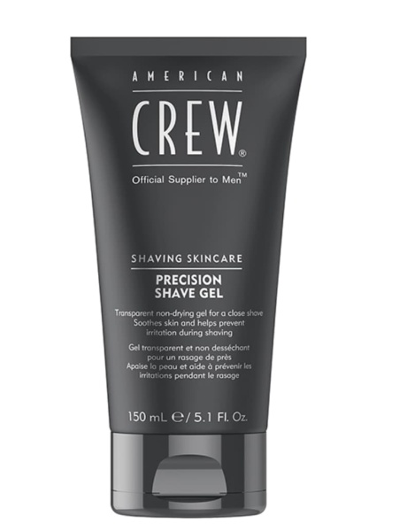American Crew Гель для бритья Precision Shave Gel 150мл