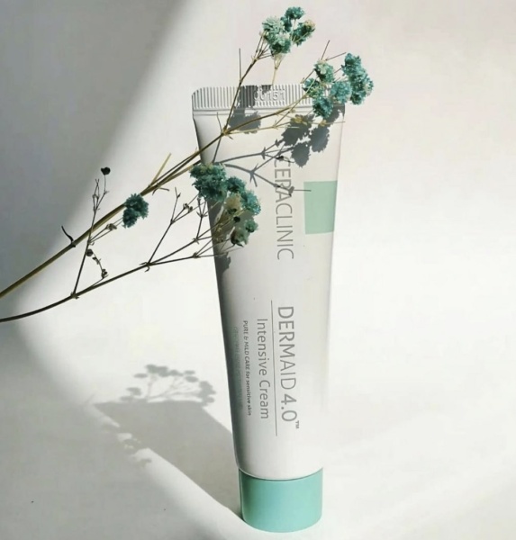 CERACLINIC Крем для лица увлажняющий Dermaid 4.0 Intensive Cream 50 мл