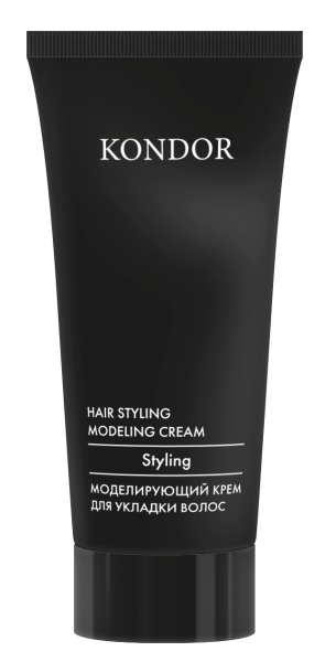 Kondor Re Style Моделирующий крем для укладки волос 50мл