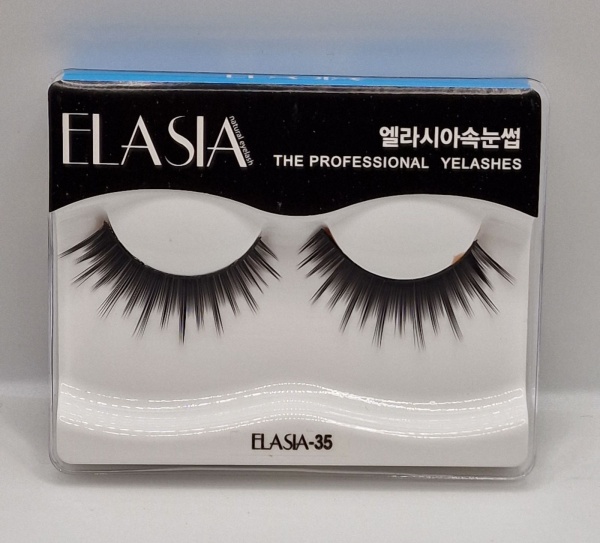 ELASIA Ресницы накладные № 35