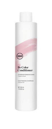 360 Hair Professional Кондиционер для защиты цвета волос Be Color Conditioner 300мл