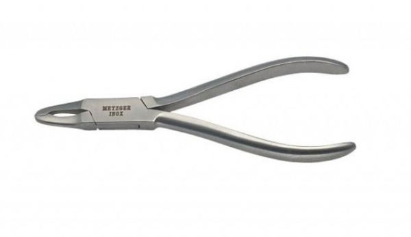 Metzger Инструмент для пирсинга PJ-783 (Сжиматель)