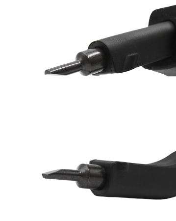 HAIRSHOP Щипцы для горячего наращивания волос микрокапсул