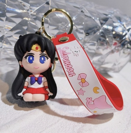 Брелок Сейлор Мун/ Марс (Sailor Moon)