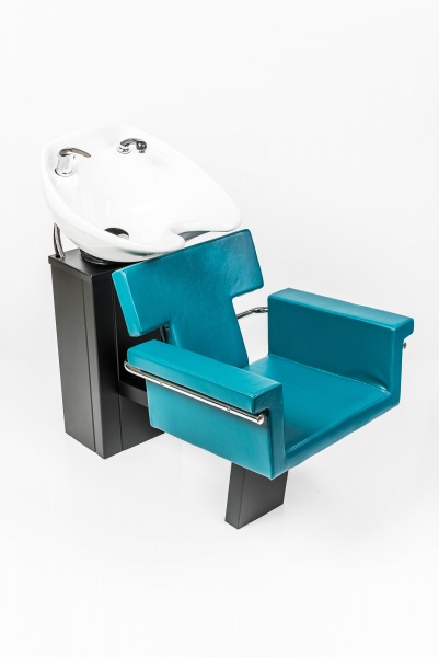 Мойка парикмахерская Сибирь+ кресло Николь