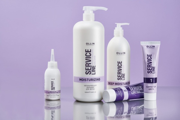 Ollin Service Line Протектор для чувствительной кожи головы Sensitive Skin Protector 150мл