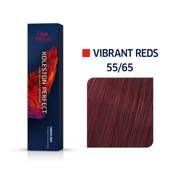 Wella Koleston Perfect ME+ крем-краска для волос 55/65 коррида 60мл