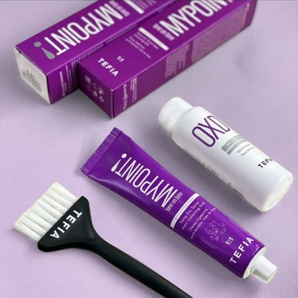 Tefia MY_tone on tone_фото 3