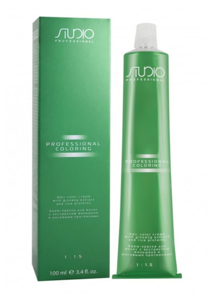 Kapous Studio фото рекламное краски (2)