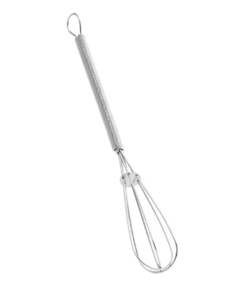 Венчик Ollin для смешивания краски металлический 1шт