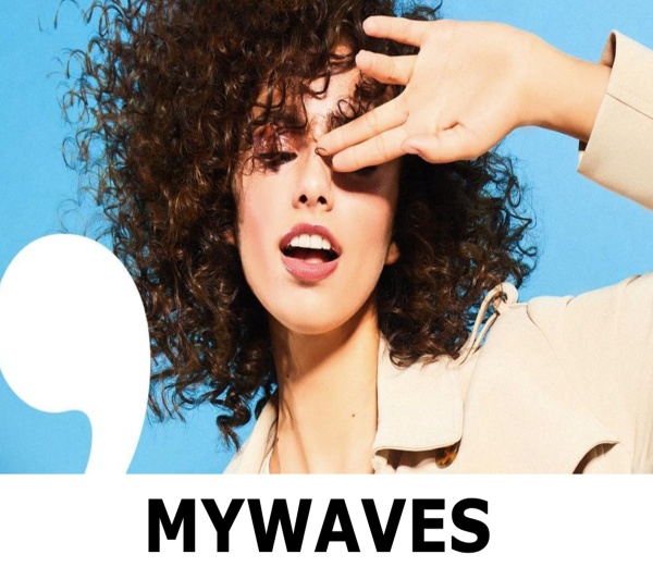 Tefia Mywaves Лосьон перманентный для труднозавиваемых и натуральных волос Perming Lotion 120мл