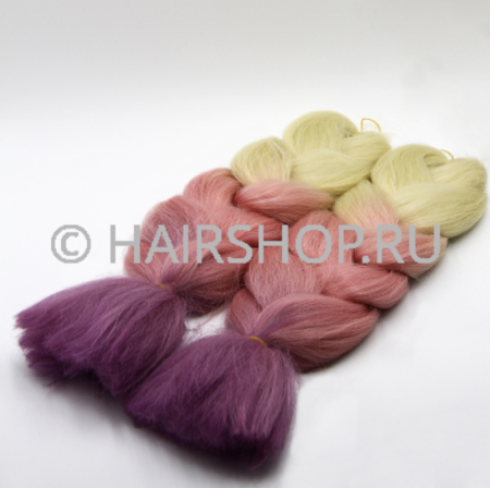 Канекалон ШАДЭ Hairshop № 613/К 1/Ф 26