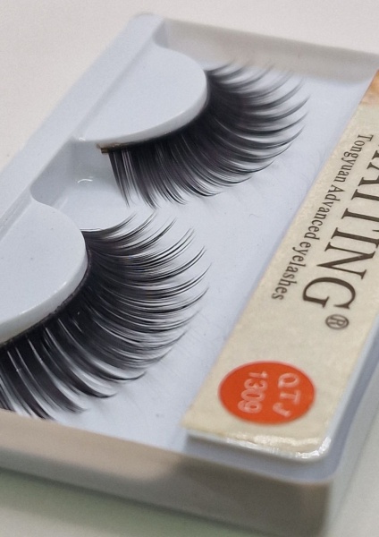 Y&M Ресницы накладные Haiting №1309