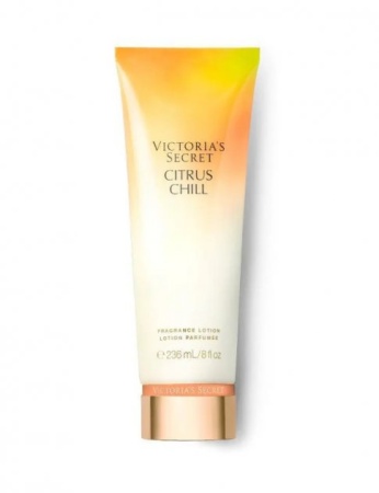 Victorias secret Лосьон для тела парфюмированный Citrus Chill 236мл