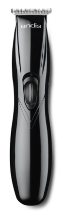 Триммер окантовочный Andis D-8 Slimline Pro Li 32485 Black с гибридным питанием, 32/0,1 мм