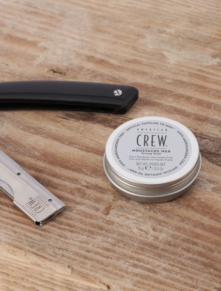 American Crew Воск для усов Mousnache Wax 15г