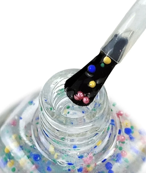 IQ Beauty Гиалуроновая сыворотка для увлажнения ногтей и кутикулы Hyaluronic Serum +AEC 12,5мл