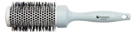 Термобрашинг  Hairway ECO,керамика D-44мм голубой