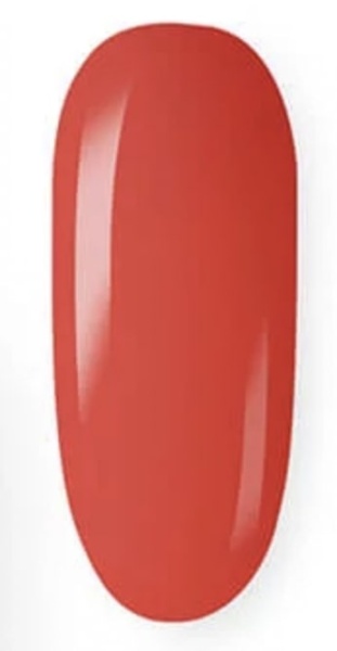 TNL Гель-лак для ногтей 8 Чувств №075 (красный мак) 10мл