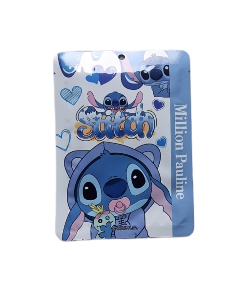 Million Pauline маска для лица тканевая Stitch Baby 23мл