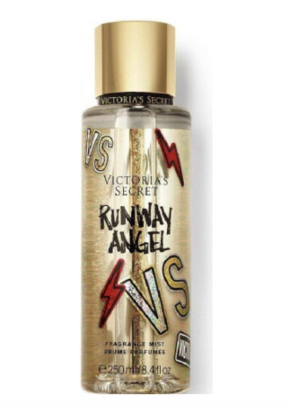 Victorias secret Спрей для тела парфюмированный Runway Angel 250мл