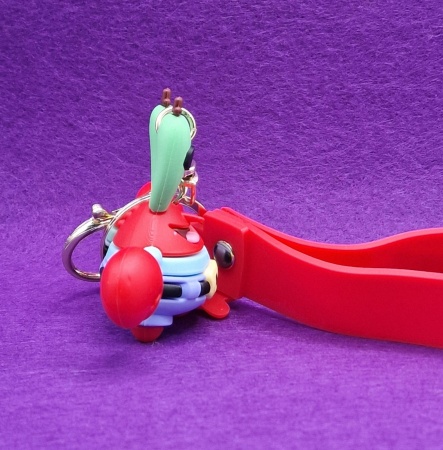 Y&M Брелок Мистер Юджин Крабс (SpongeBob)