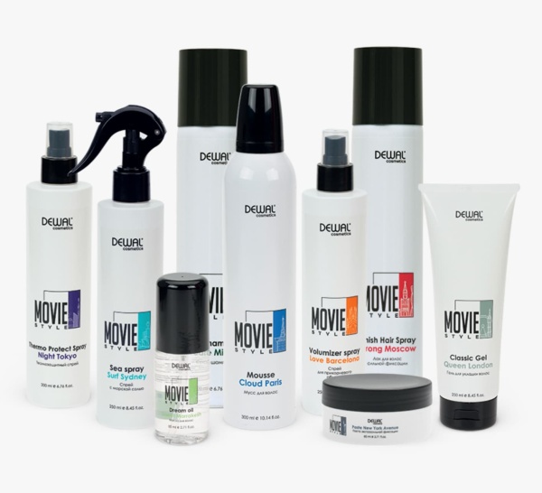 Dewal Cosmetics foto stayling (1)