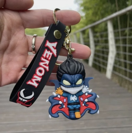 Брелок Веном/ Доктор Стрэндж (Venom)