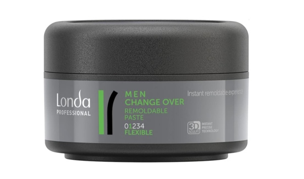 Londa Professional Паста пластичная для волос нормальной фиксации Change over 75мл
