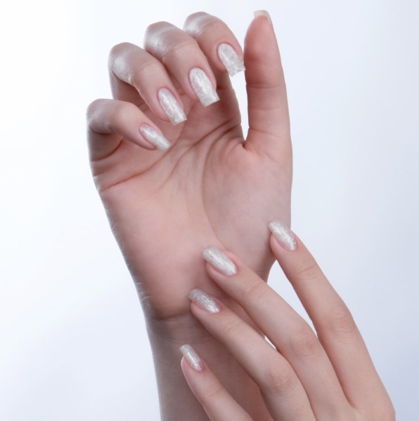 IRISK Гель для ногтей однофазный камуфлирующий ABC White Pearl 15мл