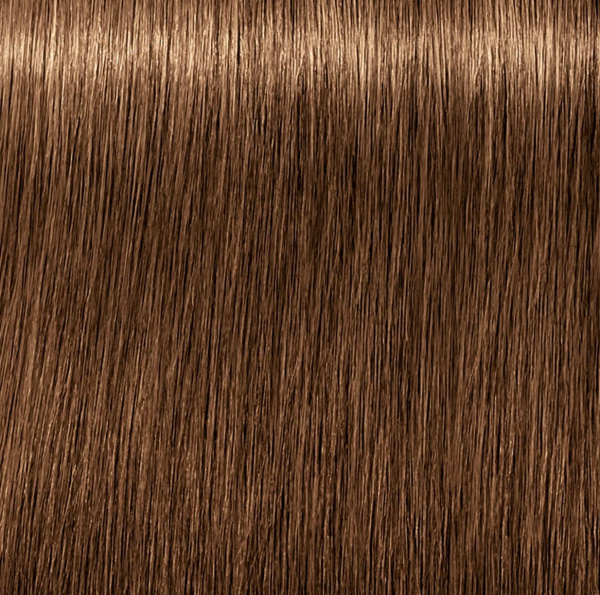 Indola Permanent Caring Color Крем-краска для волос 6/8+ темный русый шоколадный натуральный 60мл