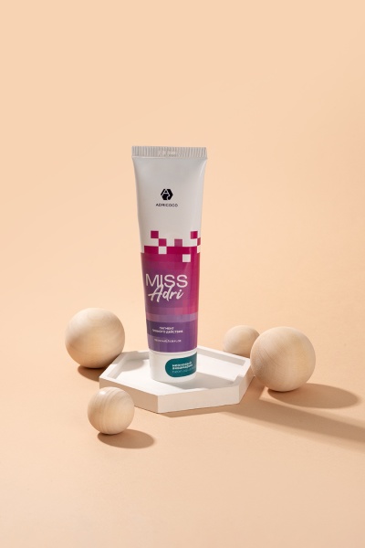 Adricoco Miss Adri Пигмент прямого действия аквамарин неоновый 100мл