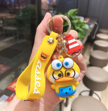 Брелок Утка с биноклем (Dasses)