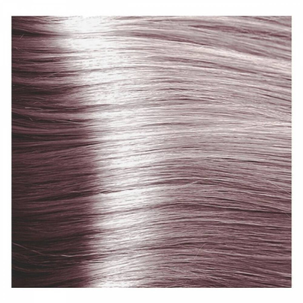 Kapous Professional Studio Крем-краска для волос 9.21 очень светлый фиолетово-пепельный блонд, 100мл