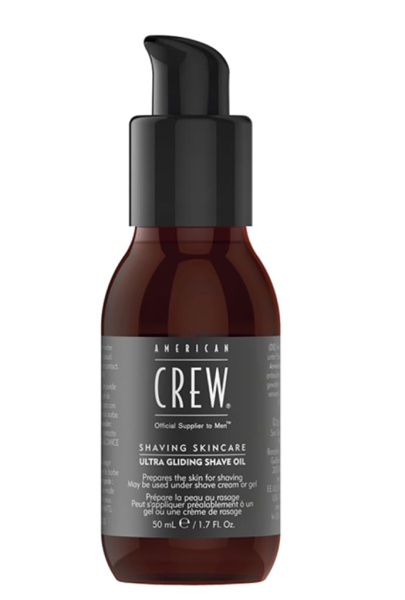 American Crew Масло для бритья Ultra Gliding Shave Oil 50 мл