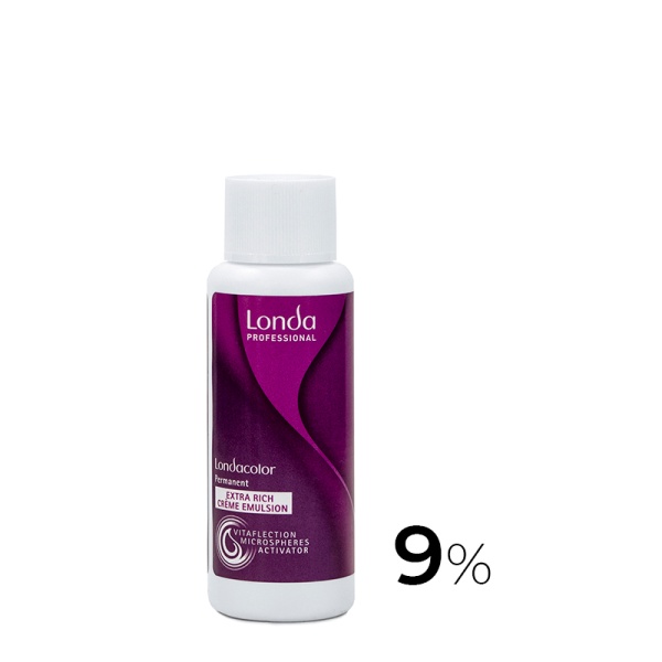 Londa Color Окислитель для стойкой крем-краски 9% 60мл