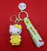 Брелок Хелло Китти платье желтое (Hello Kitty)