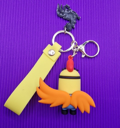 Брелок Миньон петух (Lucki)