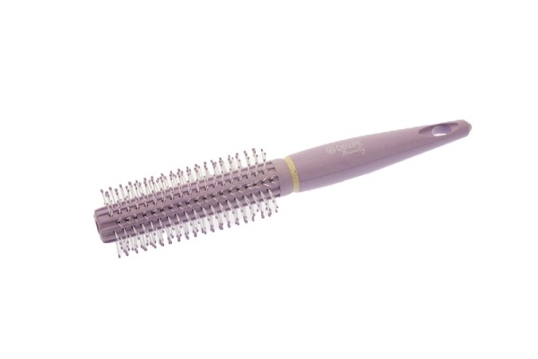 Брашинг Dewal Beauty серия Черничное мороженое d18 мм