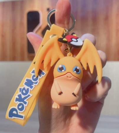 Брелок Приключения Дигимонов/ Патамон (Pokemon)