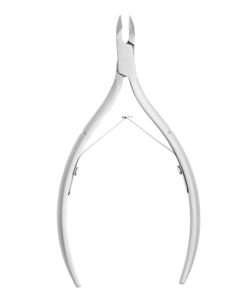 Nippon Nippers Standard Кусачки для кутикулы (NN_NS-01-4) 4мм с двойной пружиной