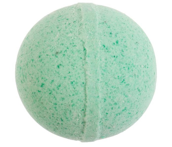 Bomb Moments шар для ванны бурлящий с ароматом киви 120гр