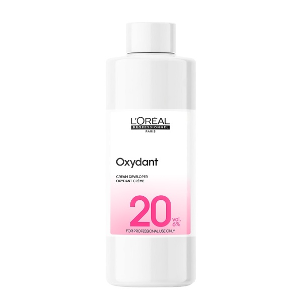 L'Oreal Professionnel Oxydant Creme Окислитель для крем-краски 6% 60мл