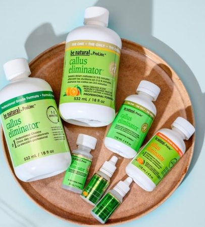 BeNatural Средство для удаления натоптышей Callus Eliminator 29мл