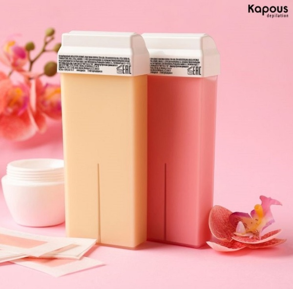 Kapous_Depel воски в катриджах 2