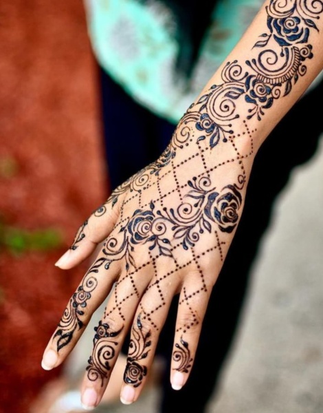хна мехенди_руки 5