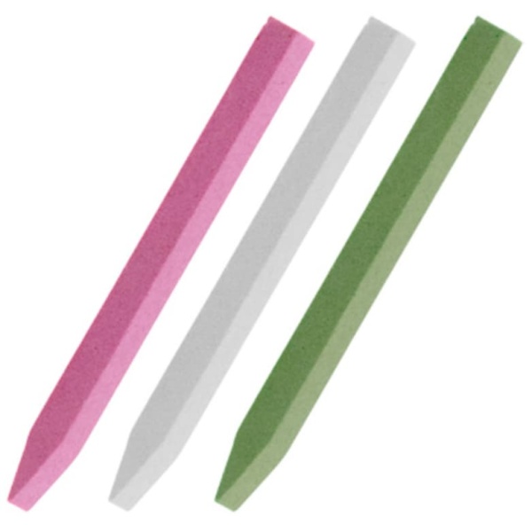 Пилка-брусок для ногтей керамический 4-х стронний