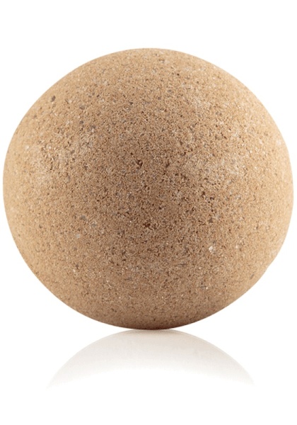 Bomb Moments шар для ванны бурлящий с ароматом корицы 120гр